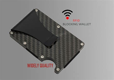 rfid tag for wallet|why rfid blocking wallet.